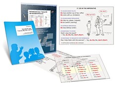 Комплект кодотранспарантов "Глагол DO как вспомогательный" - fgospostavki.ru - Каменск-Уральский
