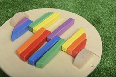 Тактильно-развивающая игрушка “Трещотка” - fgospostavki.ru - Каменск-Уральский
