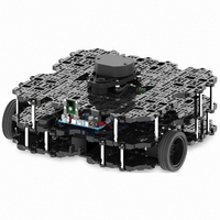 Мобильный робот TURTLEBOT3 Waffle Pi - fgospostavki.ru - Каменск-Уральский