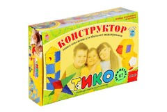 Конструктор ТИКО «Арифметика», 145 деталей - fgospostavki.ru - Каменск-Уральский