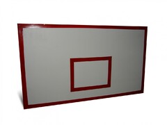 Щит баскетбольный тренировочный (влагостойкая фанера), размер 1200х750 миллиметров - fgospostavki.ru - Каменск-Уральский