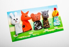 Пальчиковый театр "Заюшкина избушка" - fgospostavki.ru - Каменск-Уральский