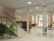 Холлы и коридоры - fgospostavki.ru - Каменск-Уральский