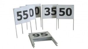 Нумерованные маркеры  - fgospostavki.ru - Каменск-Уральский