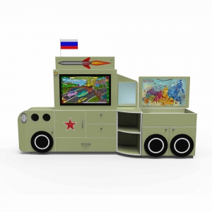 Профессиональный интерактивный развивающий комплекс с коррекционной направленностью "Логопедическая Катюша" Logo 37 - fgospostavki.ru - Каменск-Уральский