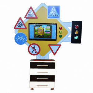 Профессиональный интерактивный комплекс ПДД «Главная Дорога-Н» - fgospostavki.ru - Каменск-Уральский