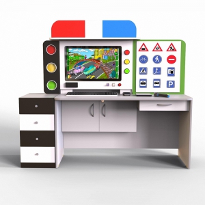 Профессиональный интерактивный развивающий комплекс «ПДД» - fgospostavki.ru - Каменск-Уральский