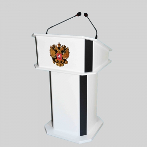 Мультимедийная интерактивная трибуна Vector - fgospostavki.ru - Каменск-Уральский