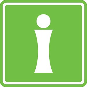 Тактильный знак (информация) 100х100 - fgospostavki.ru - Каменск-Уральский
