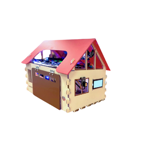 Образовательный набор «Умный дом» М3 ЙоТик 32 - fgospostavki.ru - Каменск-Уральский