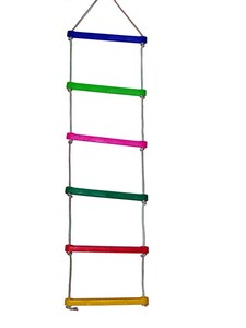 Лесенка цветная (пластик) - fgospostavki.ru - Каменск-Уральский