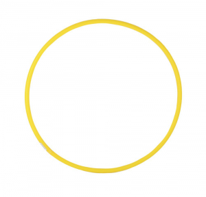 Обруч гимнастический (пластик, 600 миллиметров) - fgospostavki.ru - Каменск-Уральский