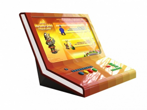 Аппаратно-программный обучающий комплекс по правилам противопожарной безопасности "Юный пожарный" (для детей с ограниченными возможностями) - fgospostavki.ru - Каменск-Уральский