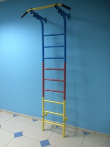 Детский спортивный комплекс с турником - fgospostavki.ru - Каменск-Уральский