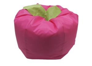 Бескаркасное кресло «Яблочко» размер S - fgospostavki.ru - Каменск-Уральский