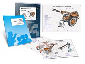 Комплект кодотранспарантов "Малогабаритная техника" - fgospostavki.ru - Каменск-Уральский