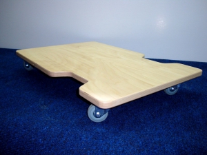 Балансировочная доска на роликах - fgospostavki.ru - Каменск-Уральский