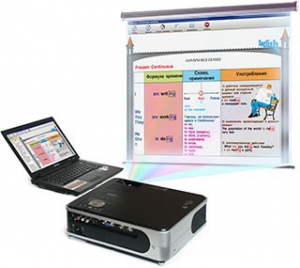 Диск с электронными плакатами, презентациями (электронный учебник) по английскому языку 66 тем - fgospostavki.ru - Каменск-Уральский