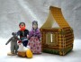 Шагающий театр с домиком "Курочка Ряба" - fgospostavki.ru - Каменск-Уральский
