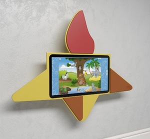 Интерактивная панель с программным логопедическим комплексом «Вечный огонь» - fgospostavki.ru - Каменск-Уральский