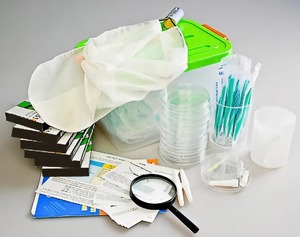 Набор для оценки качества воды пресного водоема методом биоиндикации - fgospostavki.ru - Каменск-Уральский