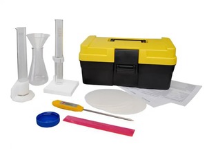 Набор для определения прозрачности, цветности и запаха воды - fgospostavki.ru - Каменск-Уральский