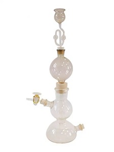 Аппарат Киппа 250 миллилитров - fgospostavki.ru - Каменск-Уральский