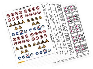 Набор этикеток самоклеющихся (общий) - fgospostavki.ru - Каменск-Уральский
