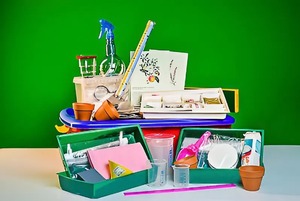 Набор для экспериментирования "Наблюдения за природой. Живая и неживая природа" - fgospostavki.ru - Каменск-Уральский