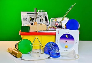 Набор для экспериментирования "Наблюдения за природой. Свет и звук" - fgospostavki.ru - Каменск-Уральский