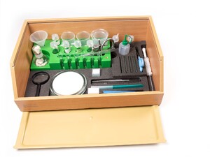 Биологическая микролаборатория. Базовая комплектация - fgospostavki.ru - Каменск-Уральский