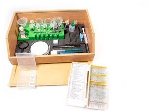 Биологическая микролаборатория с микропрепаратами - fgospostavki.ru - Каменск-Уральский