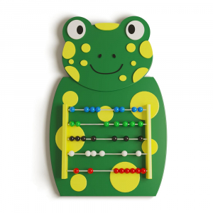 Бизиборд «Лягушка-математик» - fgospostavki.ru - Каменск-Уральский