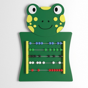 Бизиборд «Лягушка-считалка» - fgospostavki.ru - Каменск-Уральский