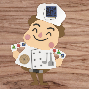 Бизиборд «Шеф-повар» - fgospostavki.ru - Каменск-Уральский