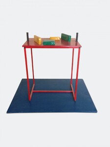 Подстолье для армстола (антиопрокидыватель) (вариант 1) - fgospostavki.ru - Каменск-Уральский