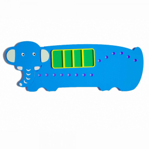 Бизиборд «Добрый слон» - fgospostavki.ru - Каменск-Уральский