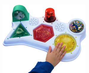 Развивающий центр с гелевыми подушечками - fgospostavki.ru - Каменск-Уральский