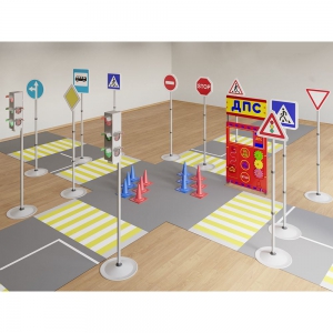 Автогородок "Дорожное движение" - fgospostavki.ru - Каменск-Уральский