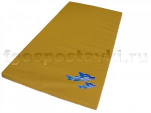 Детский мат "Дельфины" - fgospostavki.ru - Каменск-Уральский