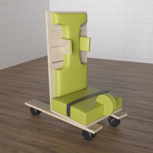 Сиденье для ребенка с ОВЗ «Хочу учиться» - fgospostavki.ru - Каменск-Уральский