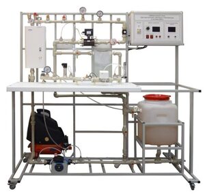 Лабораторный стенд «Датчики расхода, давления и температуры в системе ЖКХ» - fgospostavki.ru - Каменск-Уральский