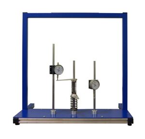 Лабораторный стенд «Изучение пружин сжатия» - fgospostavki.ru - Каменск-Уральский