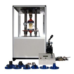 Учебная гидравлическая испытательная машина - fgospostavki.ru - Каменск-Уральский