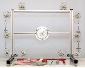 Учебно-лабораторный стенд «Изучение плоской системы сходящихся сил» - fgospostavki.ru - Каменск-Уральский