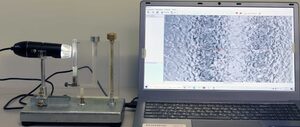 Лабораторная установка «Определение коэффициента взаимной диффузии воздуха и водяного пара»  - fgospostavki.ru - Каменск-Уральский