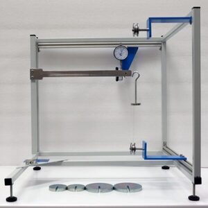 Экспериментальная учебная установка "Косой изгиб балки" - fgospostavki.ru - Каменск-Уральский