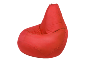 Бескаркасное кресло в форме Груши - fgospostavki.ru - Каменск-Уральский