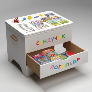 Сундучок логопеда - fgospostavki.ru - Каменск-Уральский