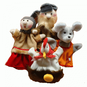 Набор перчаточных кукол "Курочка-Ряба" - fgospostavki.ru - Каменск-Уральский